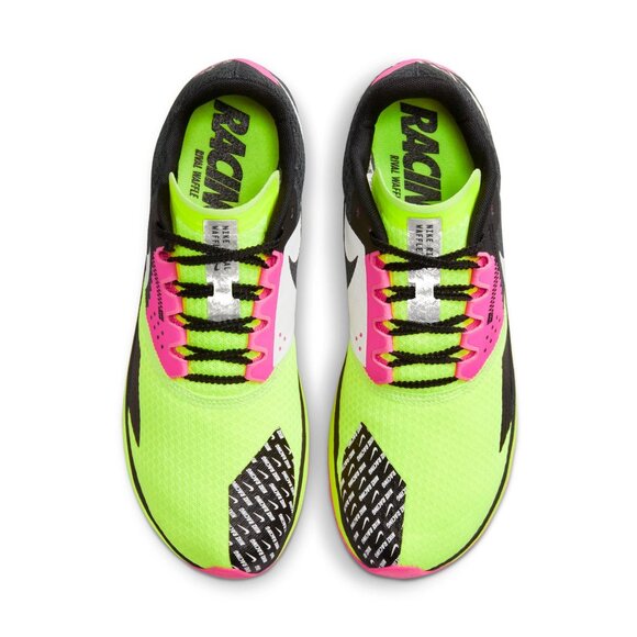 Nike Mens Zoom Rival Waffle 6 Road Cross-Country Cleats DX7998-700 Size 8.5 - Picture 5 of 5
